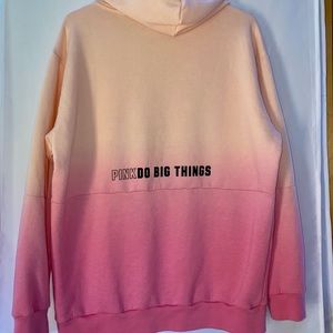 Brand new Pink hoodie